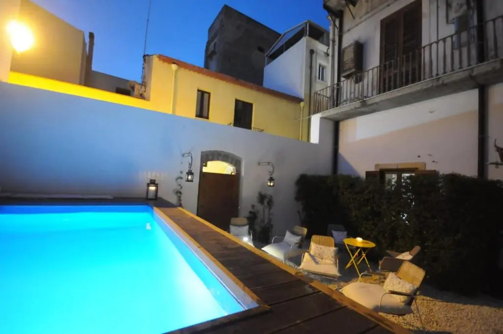 I PRINCIPI di CASADOR HOUSE HOTEL