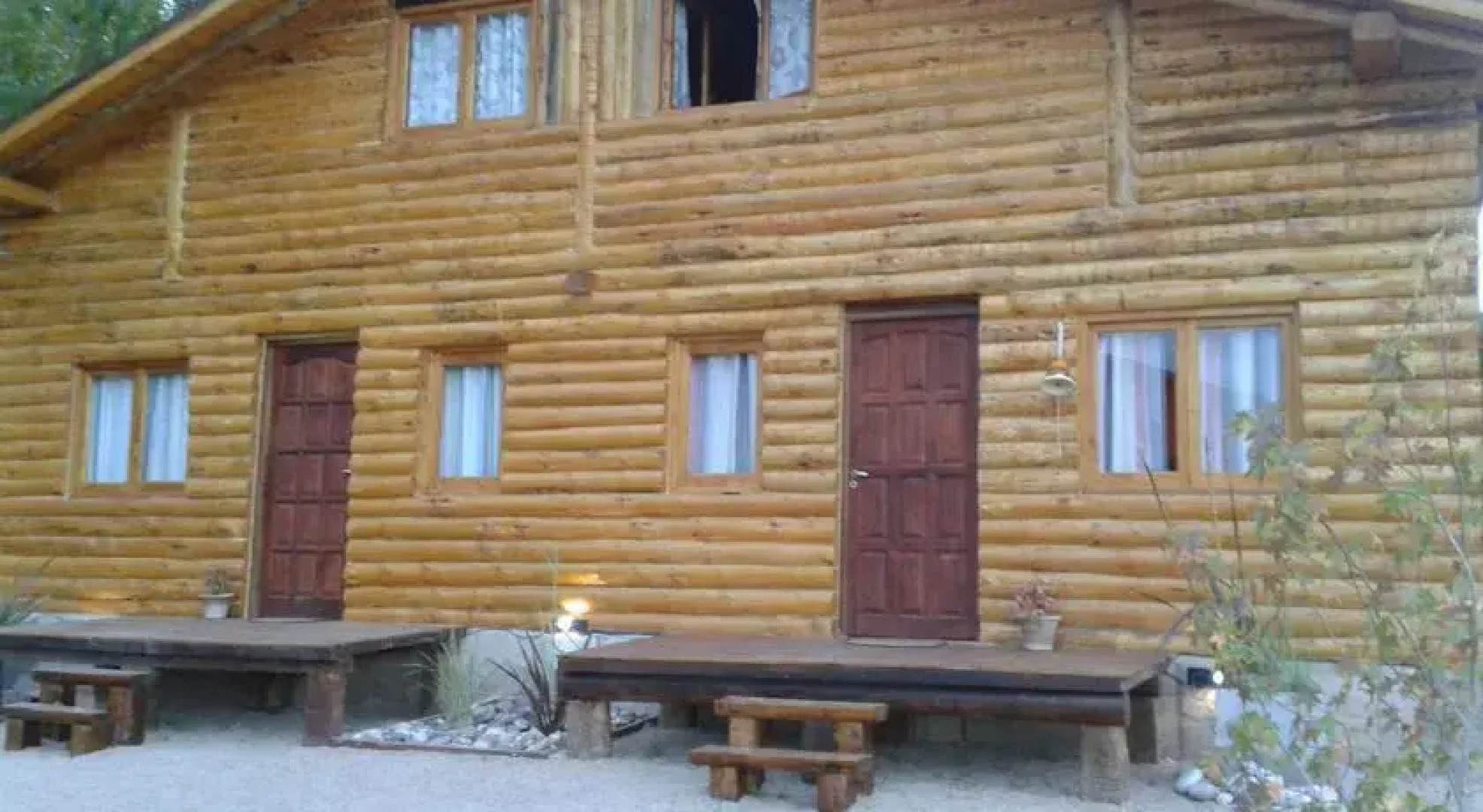 Complejo Apo-Inti Cabañas