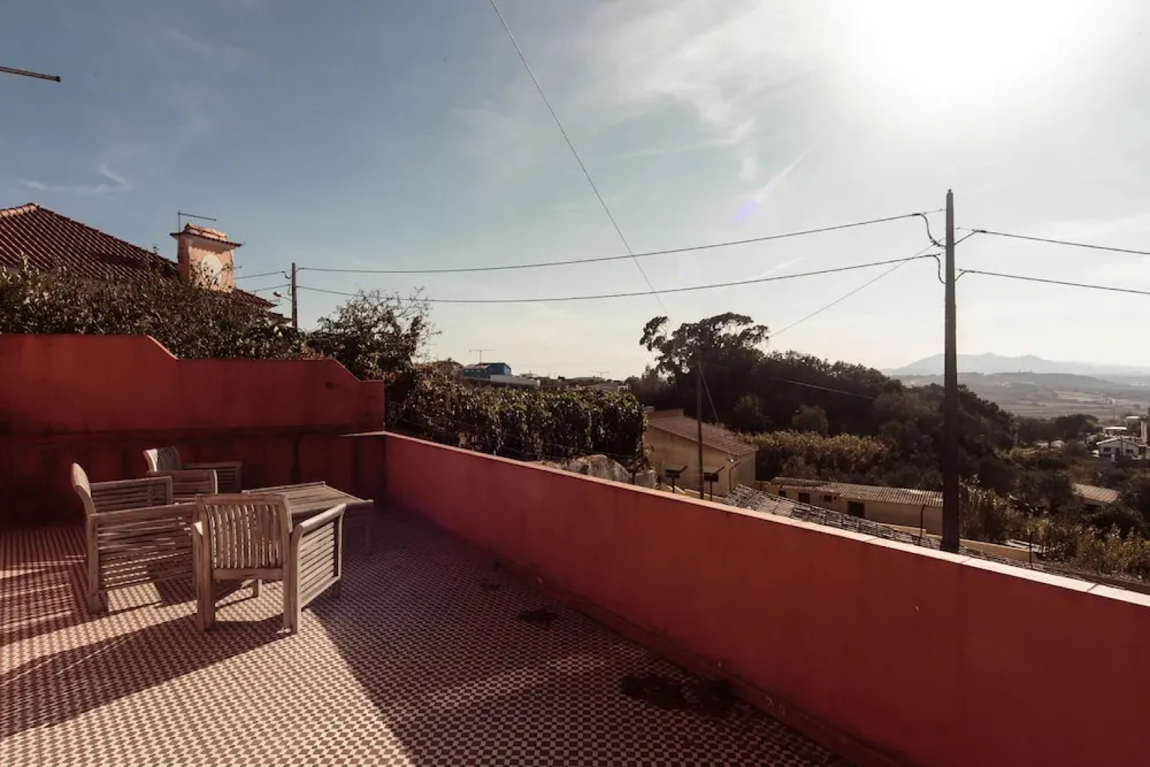 Shepinetree - Capela House