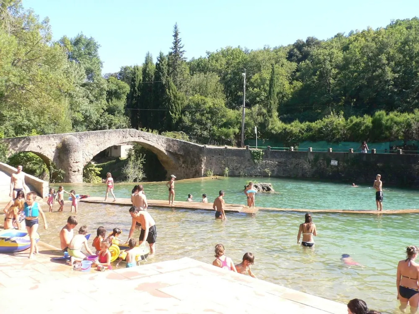 Atmospheric Villa in Pottery Town Salernes , Near Many Lovely Villages