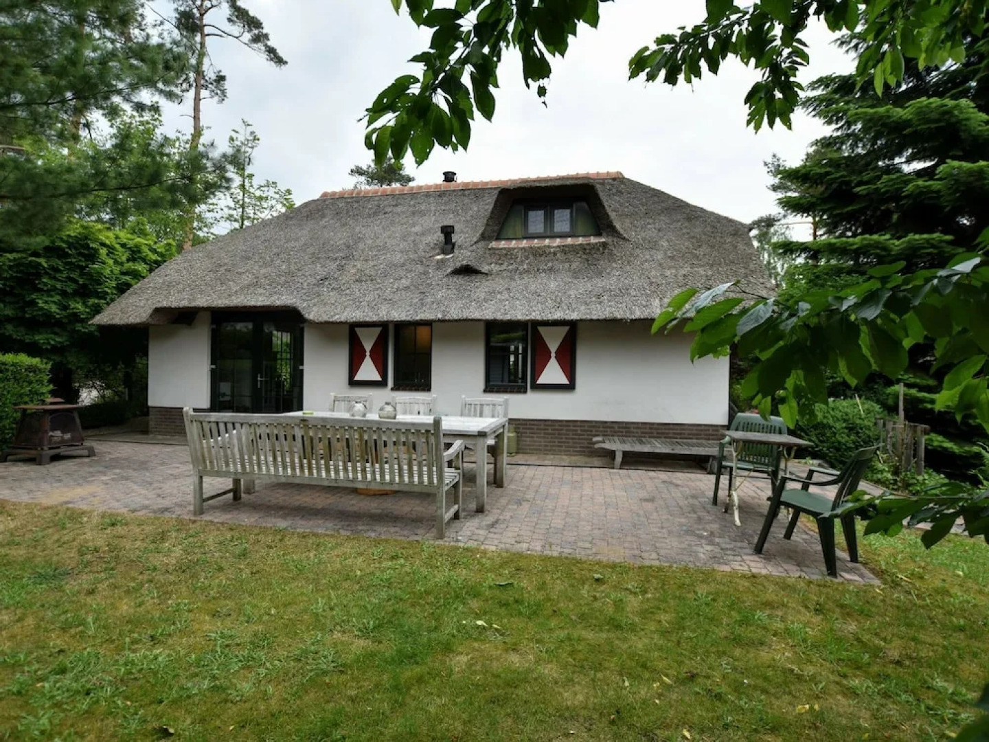 Tasteful Villa in Guelders with a Private Terrace