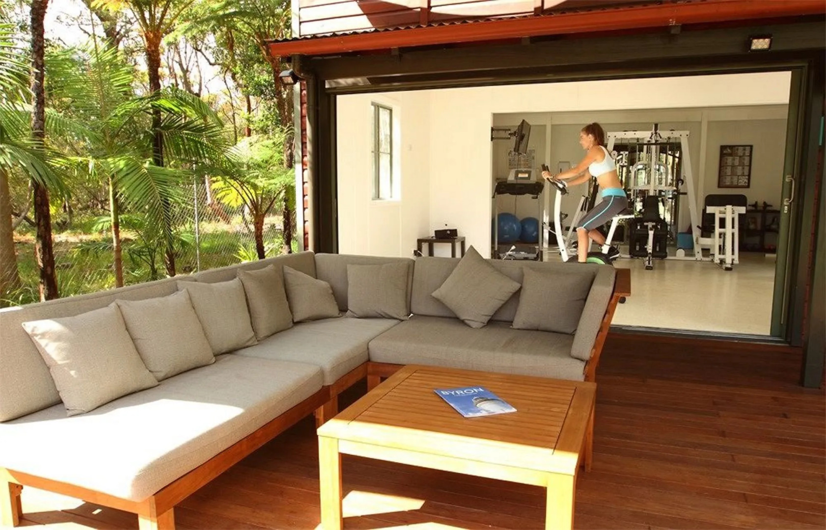 The Oasis Apartments and Treetop Houses