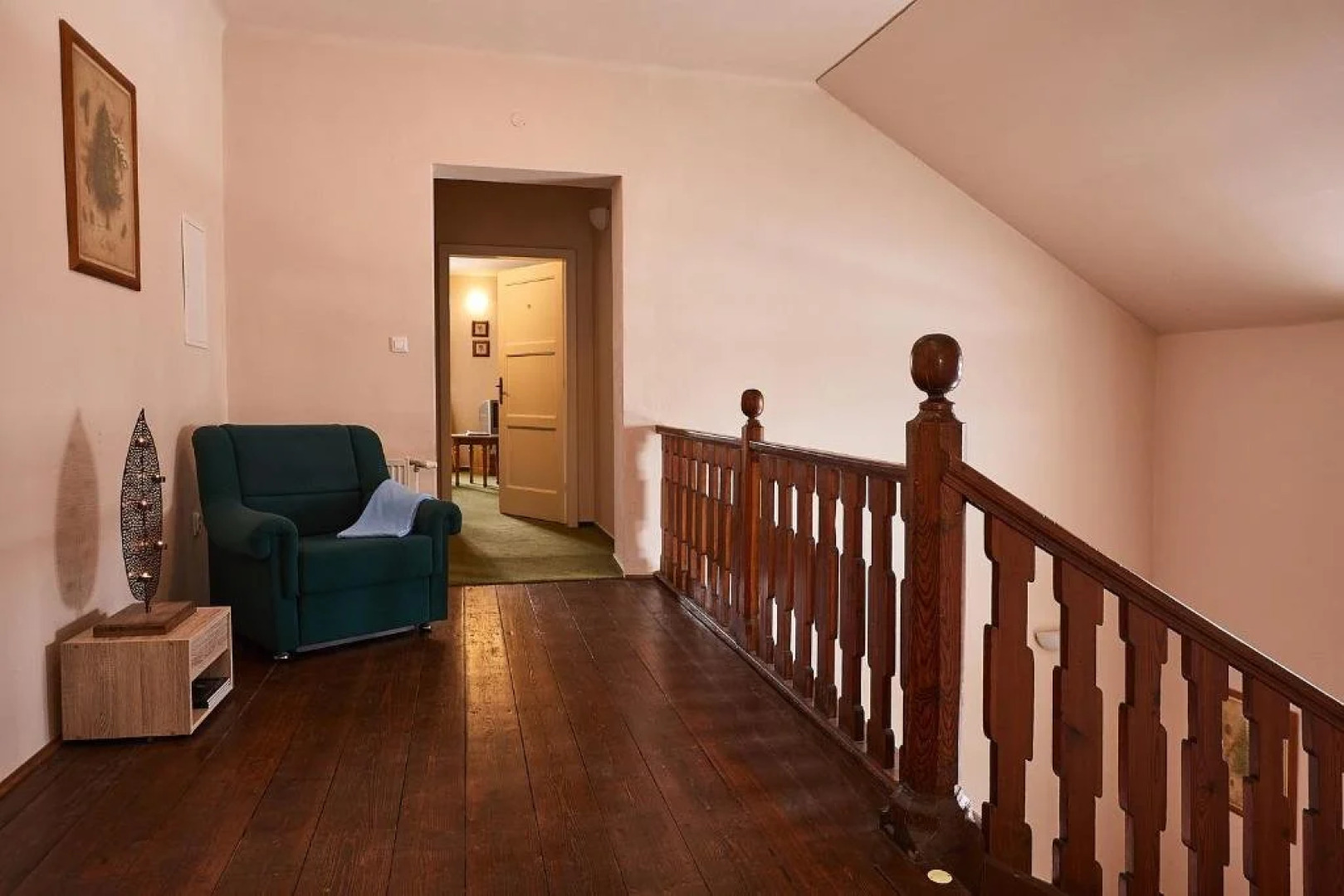 Penzion Černická obora