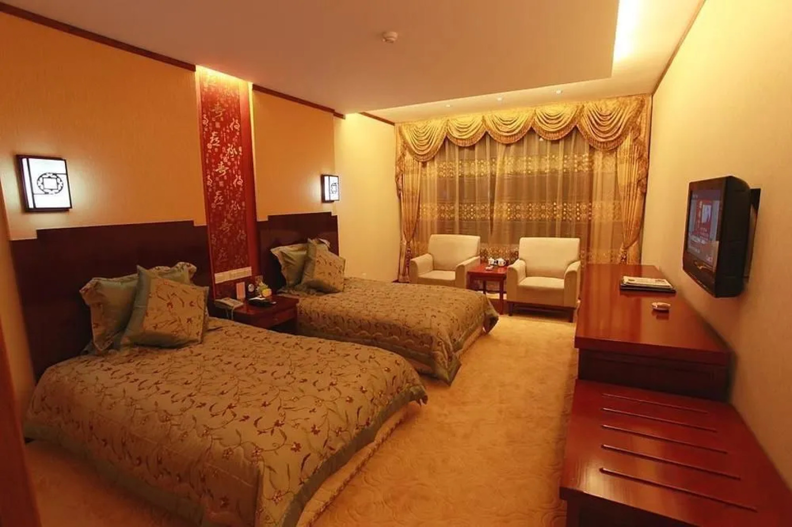 Wutaishan Wufeng Hotel