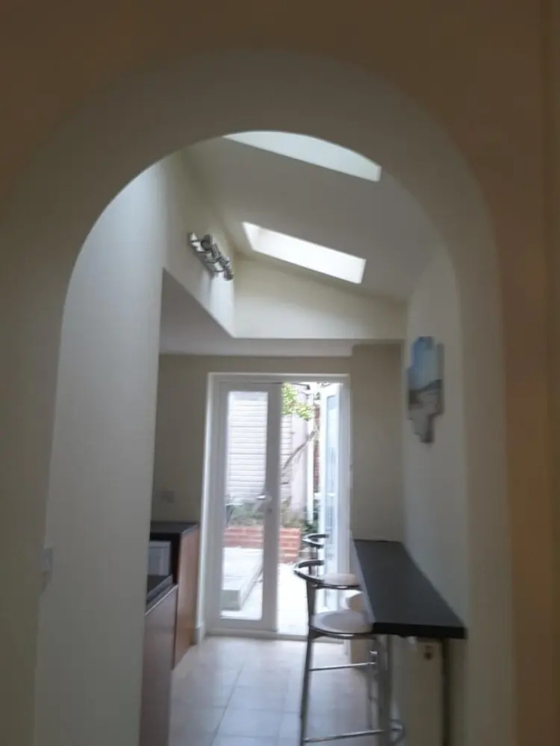 Victorian Rose Cottage