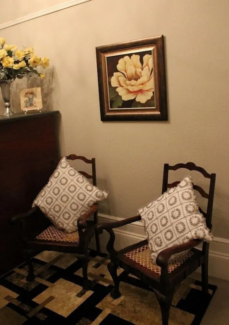 Tranquil House B&B @ 10 Berry St