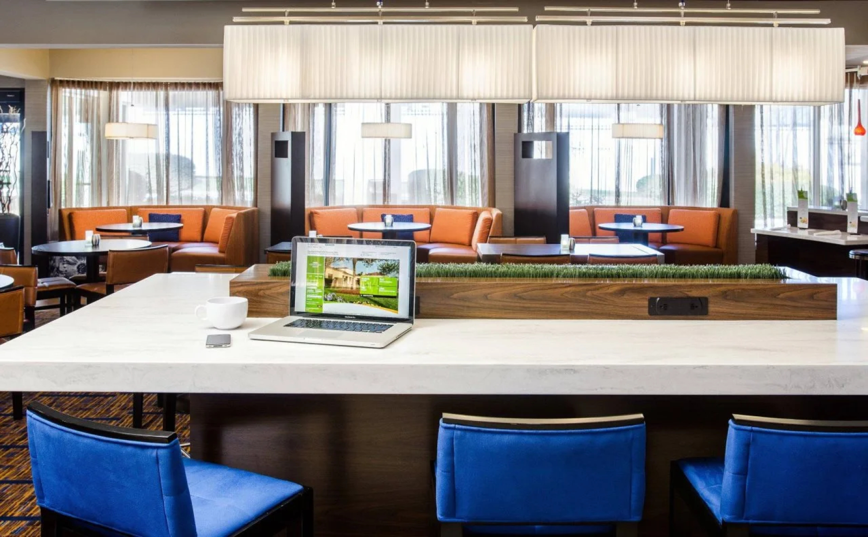 Courtyard by Marriott Greenville Haywood Mall