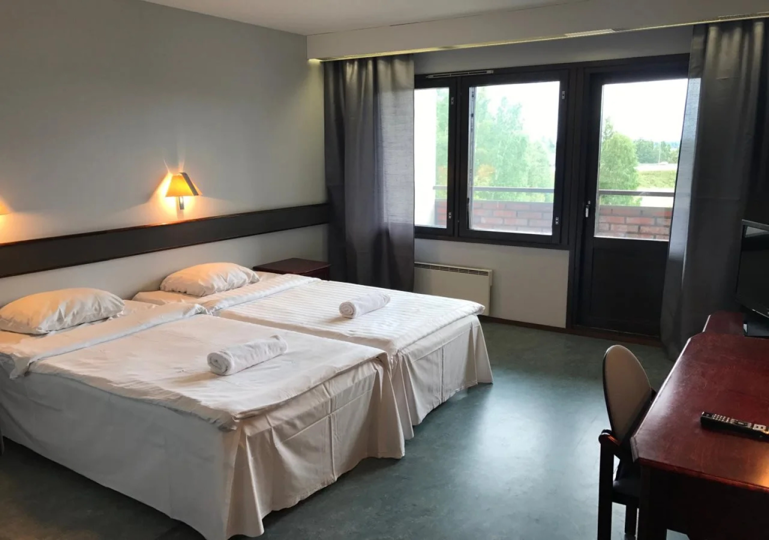 Hotel Leikari
