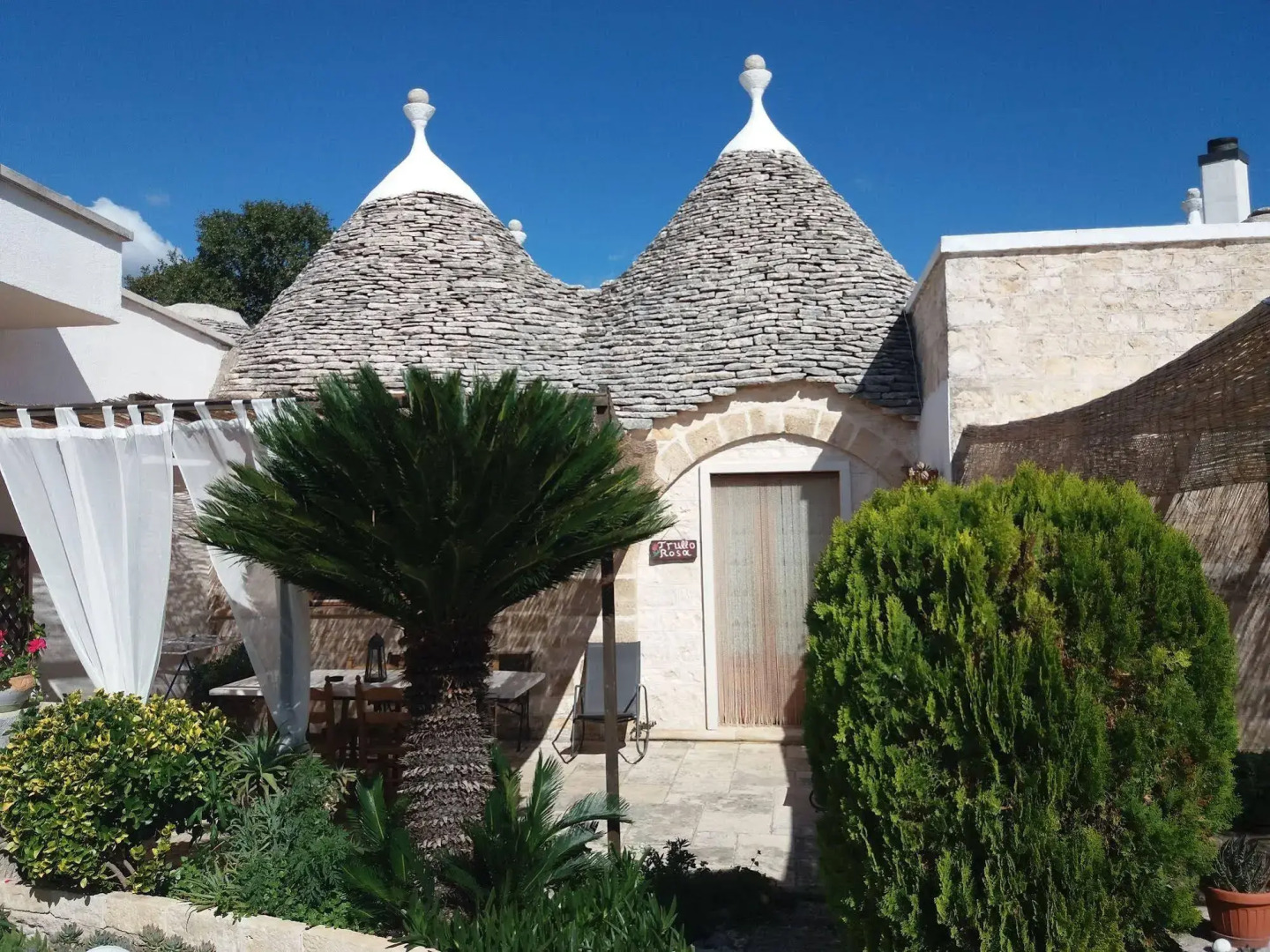Trulli Colarossa