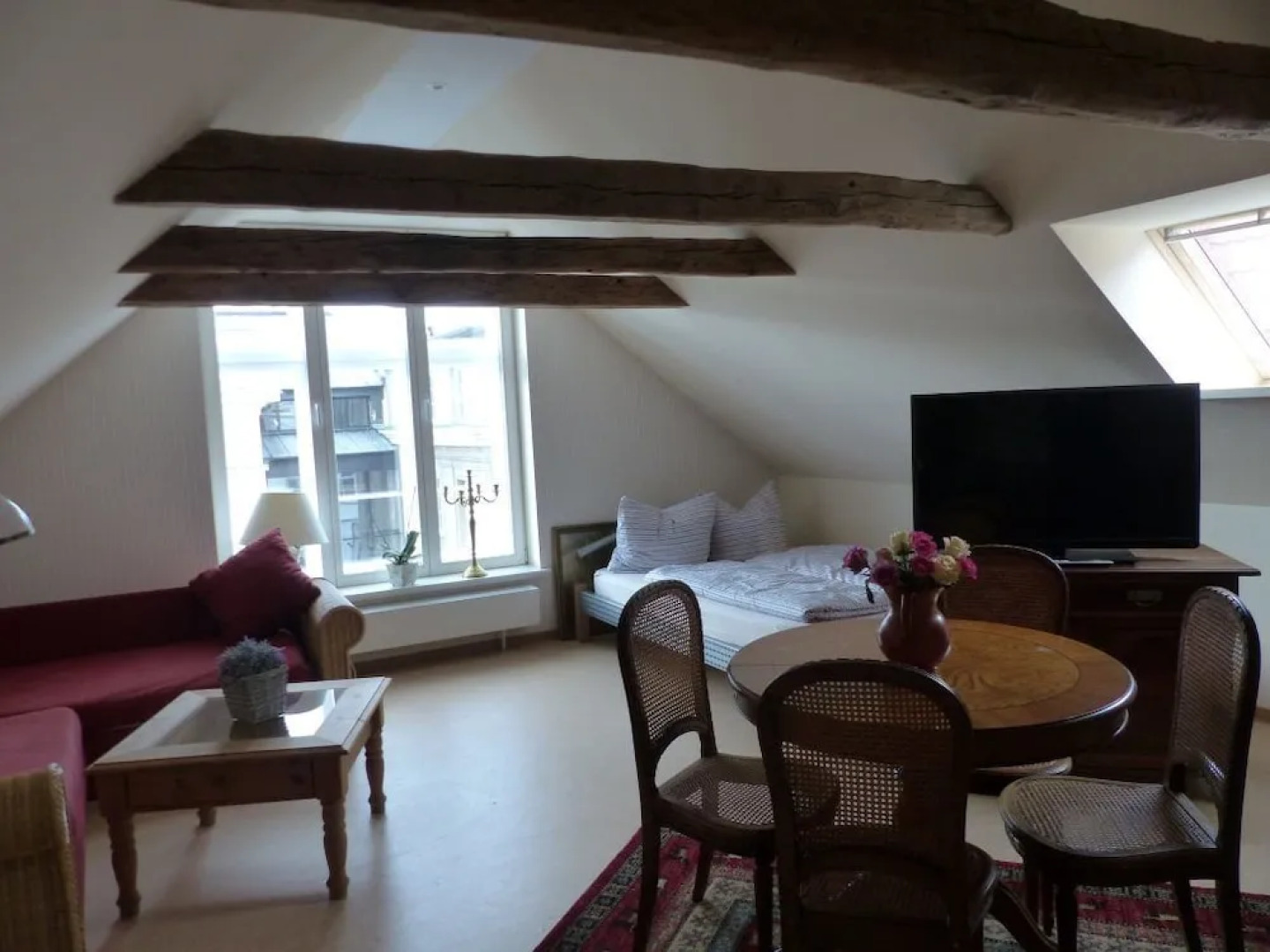 Cafe 28 & Pension am Markt