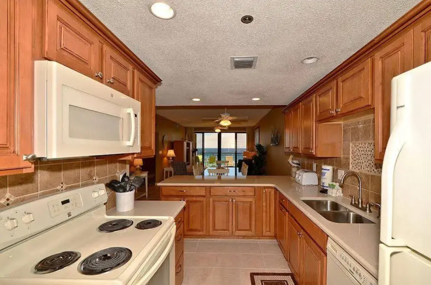 Navarre Towers by Saltwater Vacations