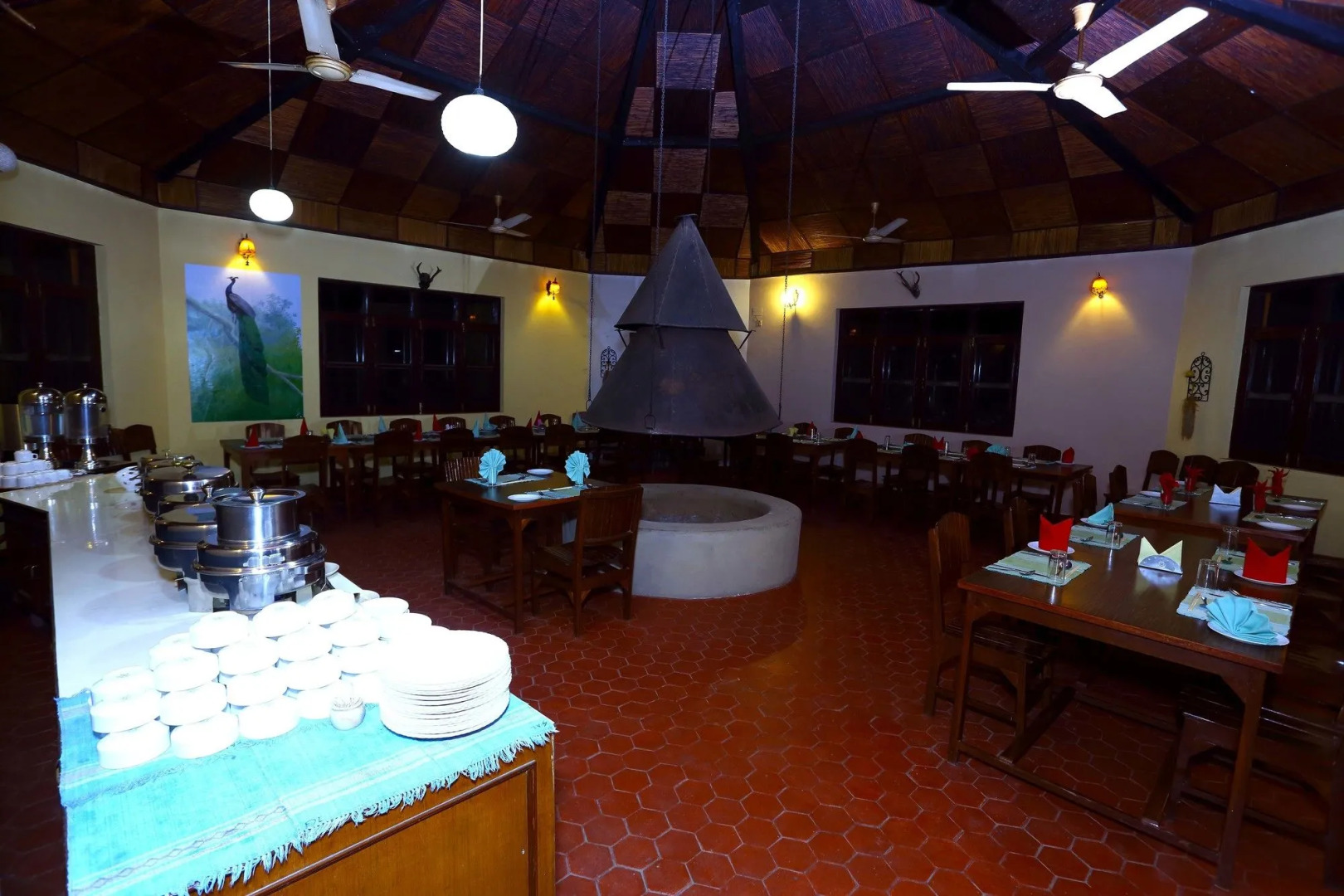 Safari Adventure Lodge