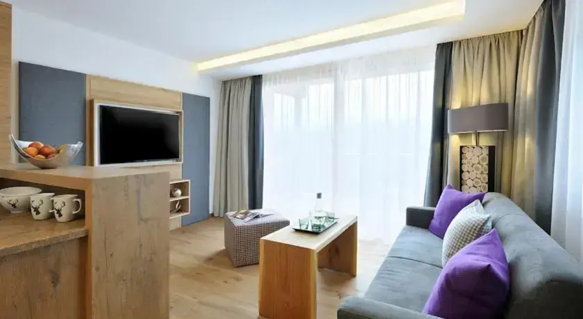 Sunnsait - Appartements für Genießer