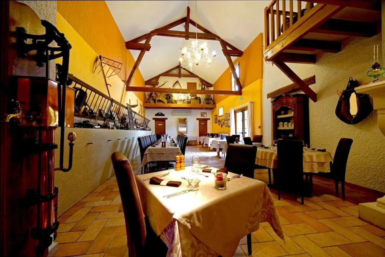 Auberge des Moissons