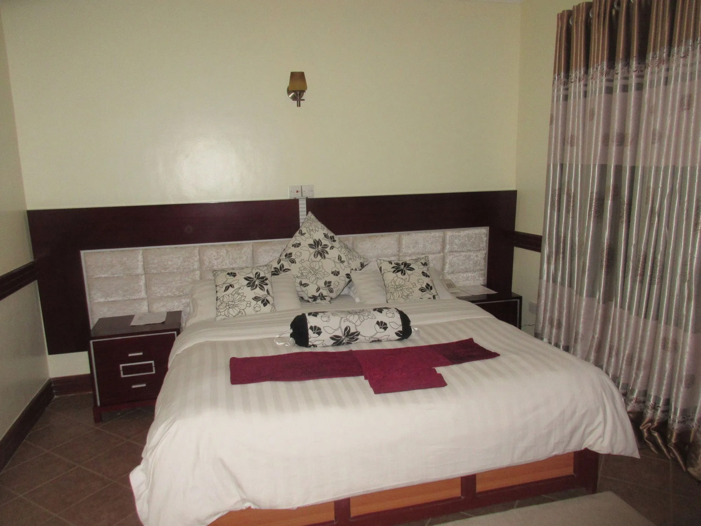 The Charity Hotel International