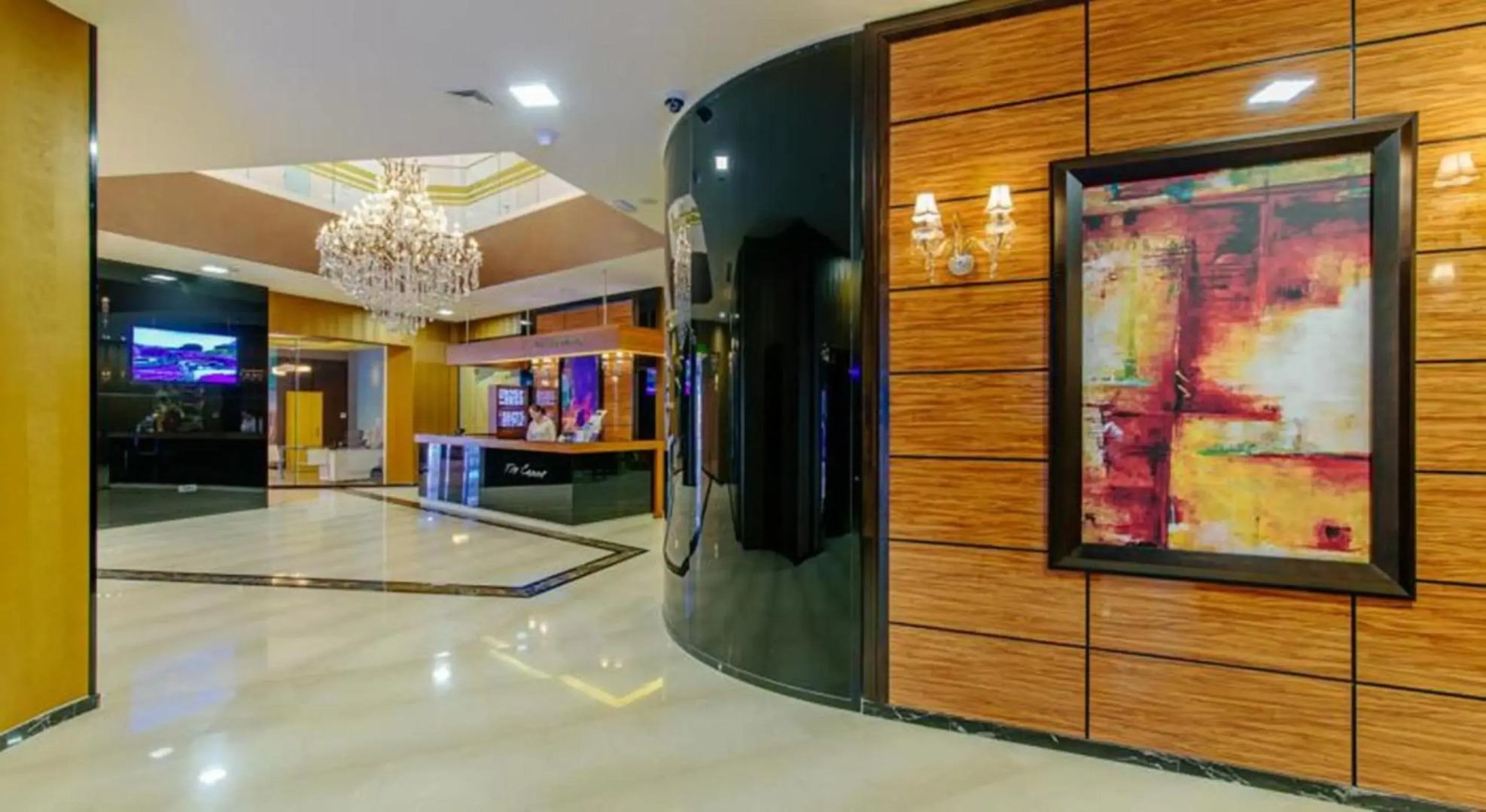 Apartment TC Lux VLSB