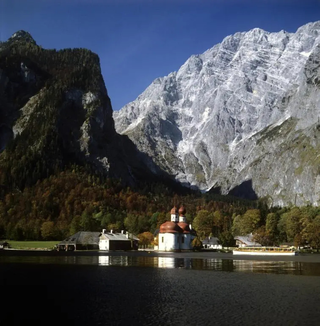 Appartement Zeitz Ramsau