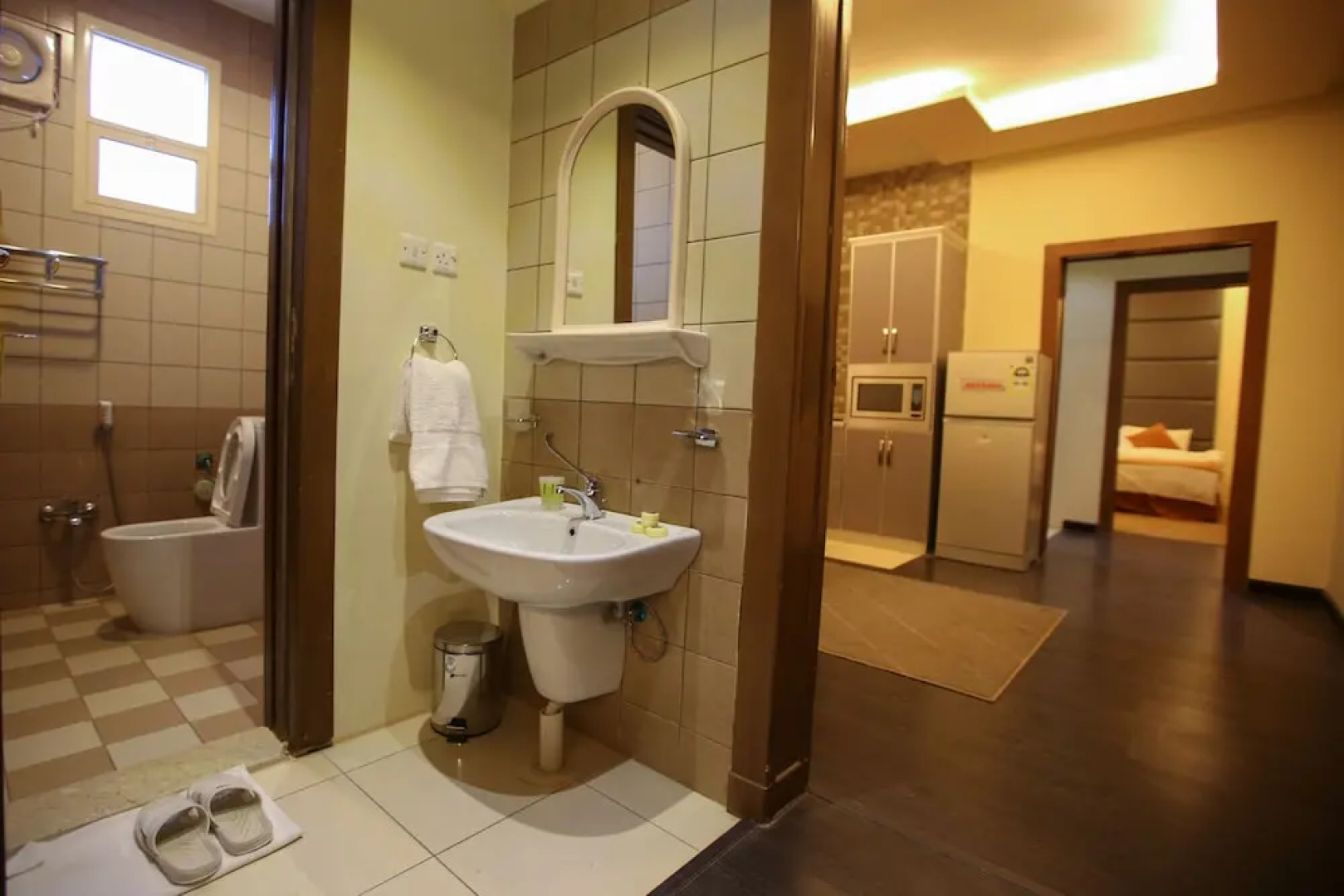 Masar Najd Furnished Apartments