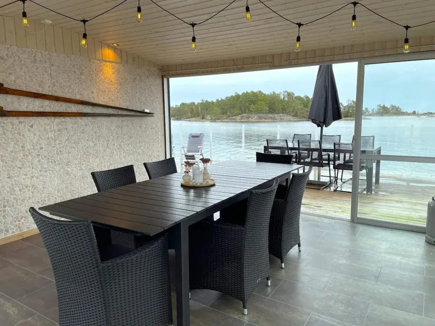 8 Person Holiday Home in Oskarsham-by Traum