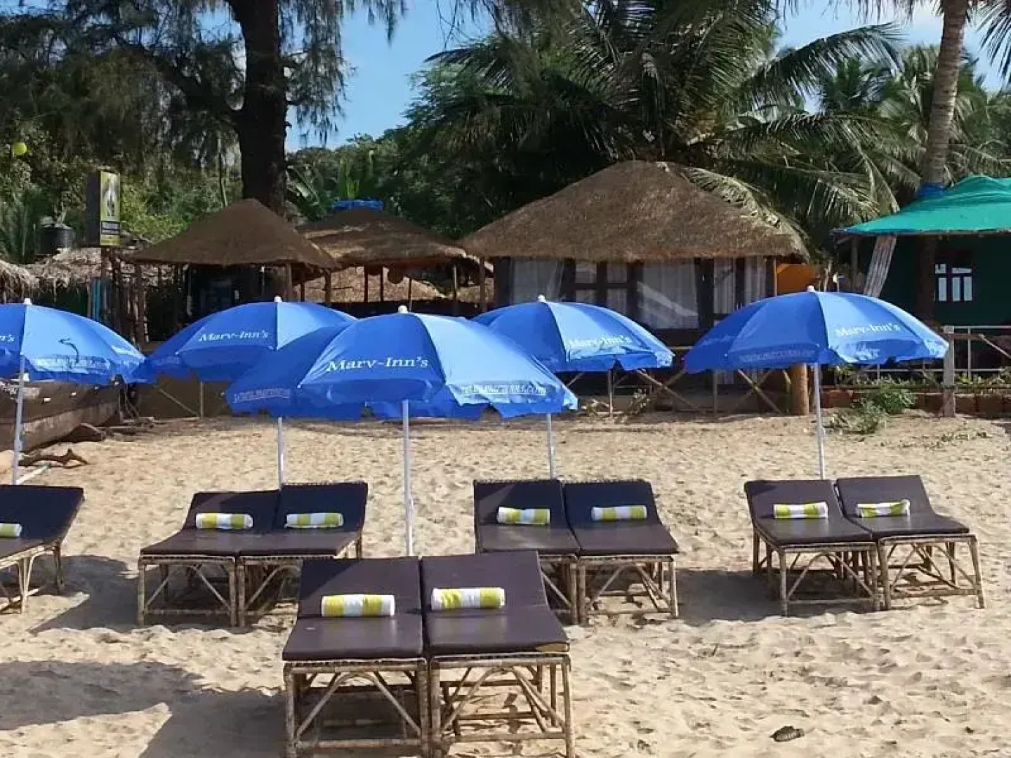 Marv Inns (Sea View Double)