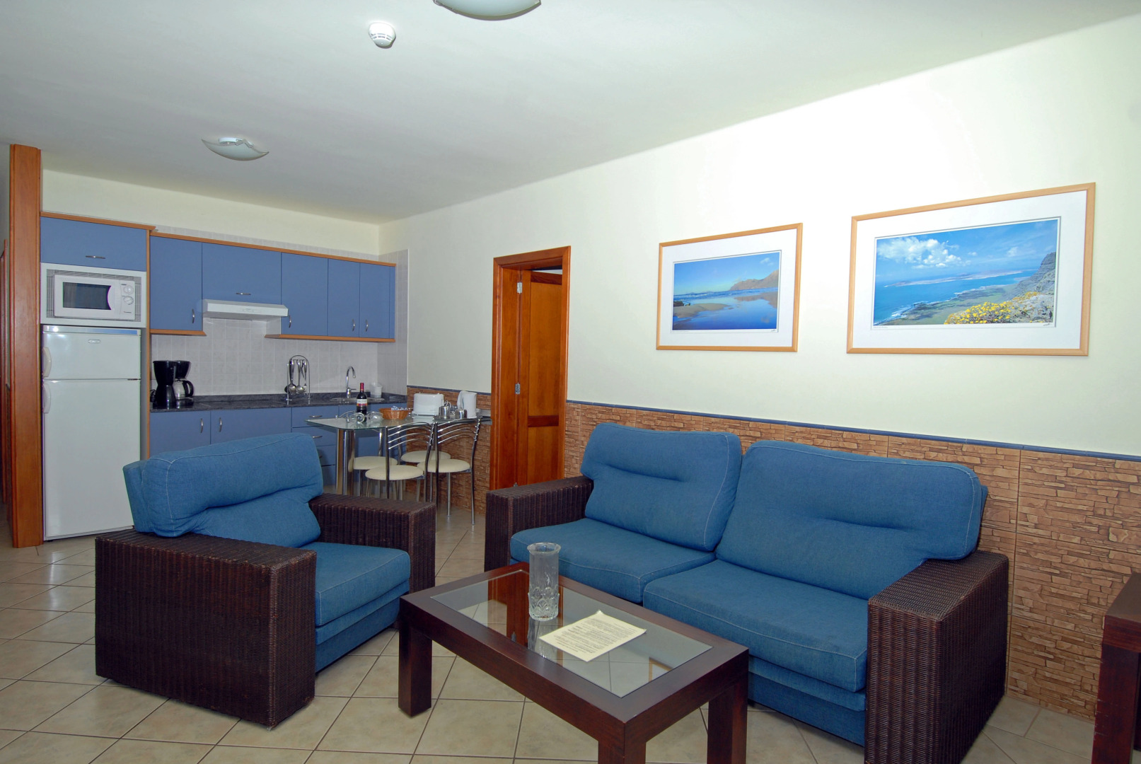 Apartamentos Isla de Lobos