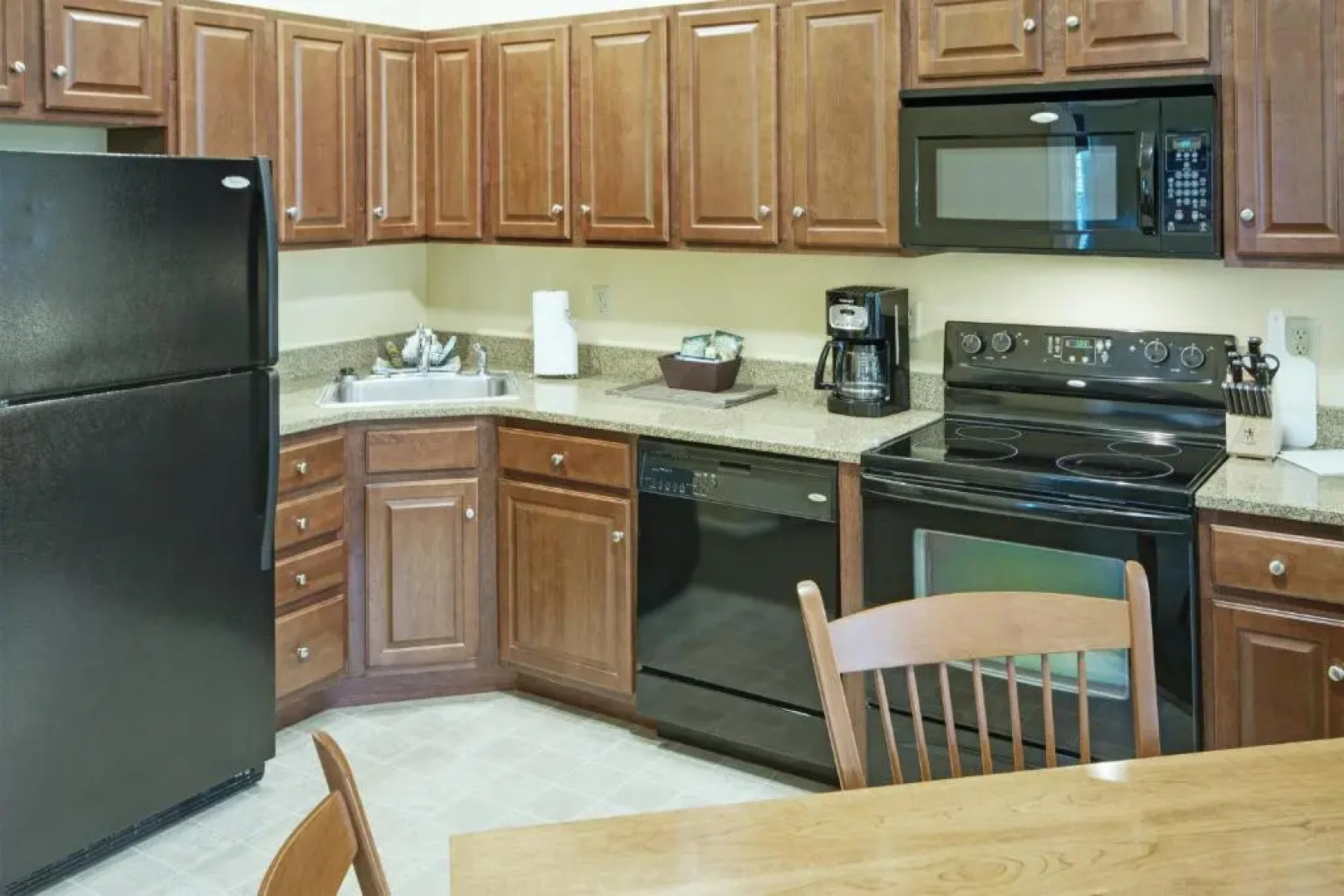 Crotched Mountain Resort New Hampshire