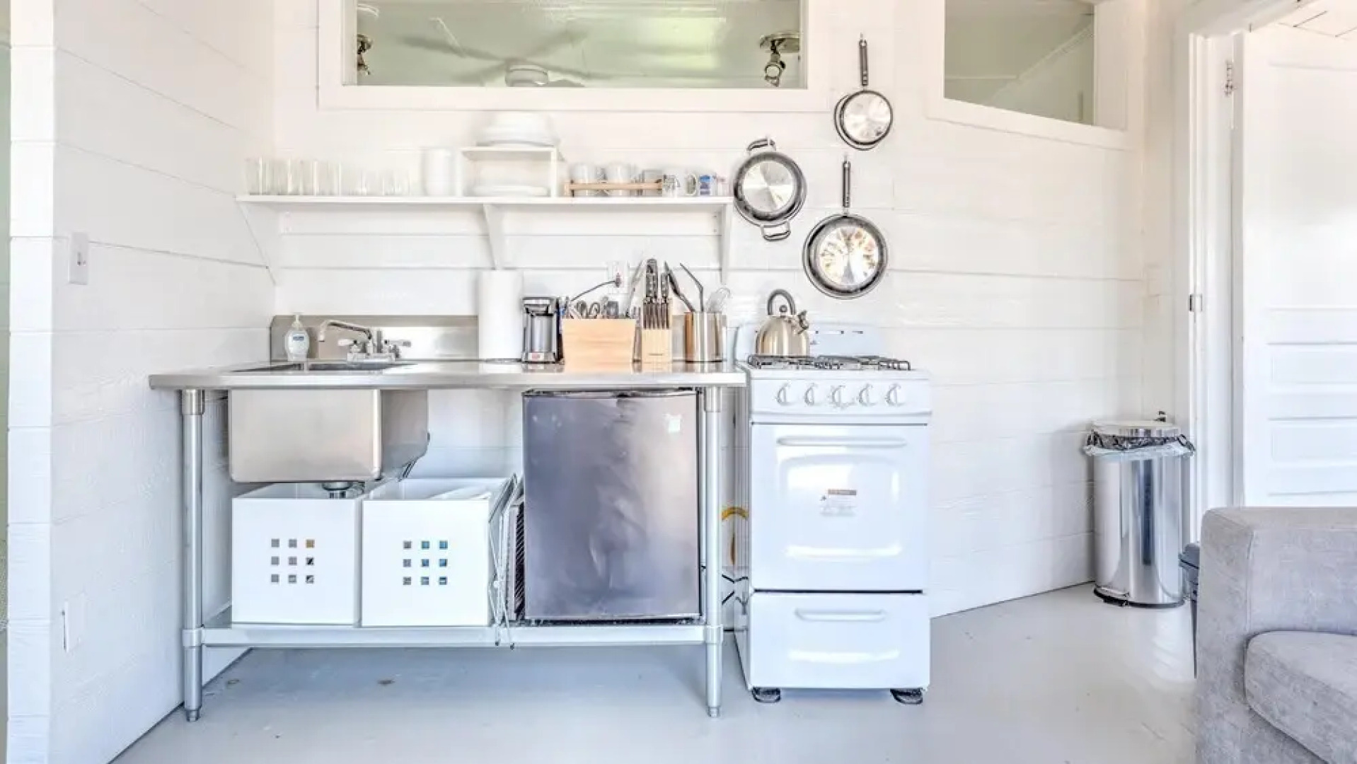 Bungalow 7 - 2br, Waterfront