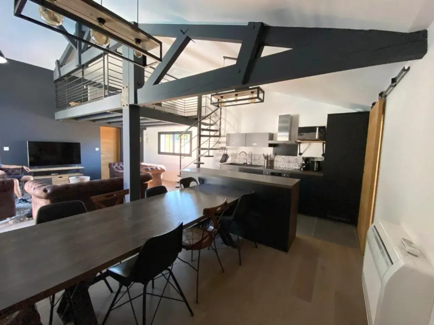 Magnifique villa avec piscine