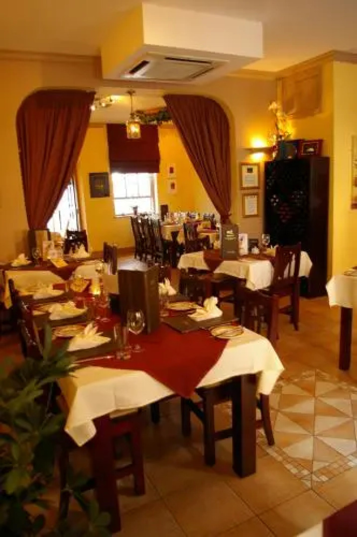Befani's Mediterranean Restaurant & Townhouse