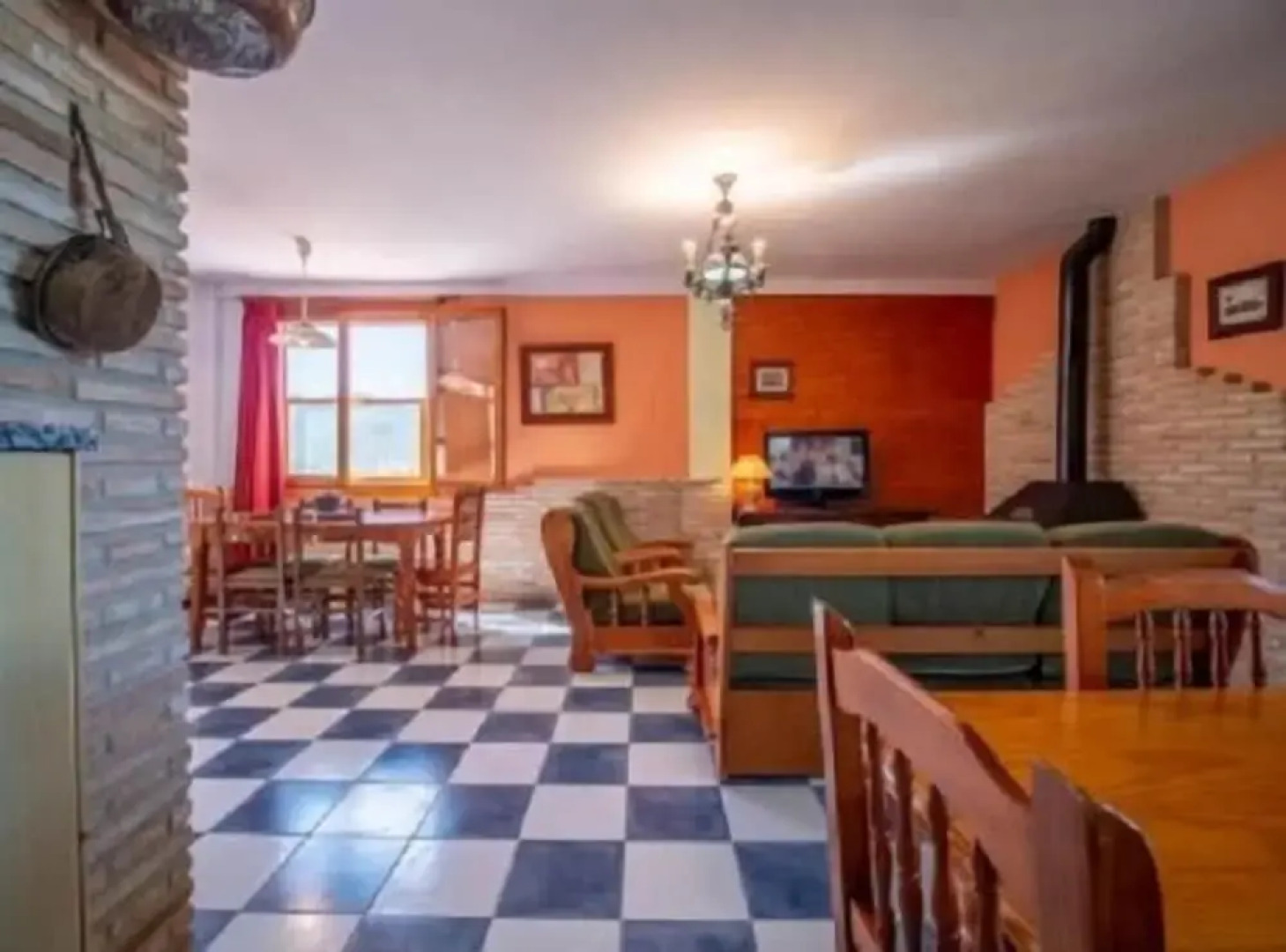 CR Los Cuatro Vientos - Mistral