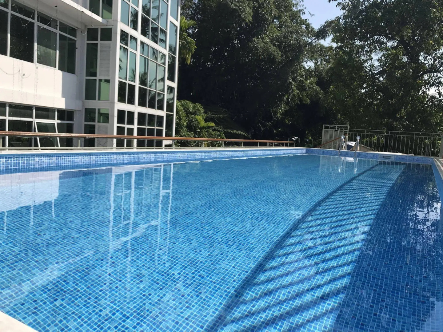 Sky View Hotel Yangon