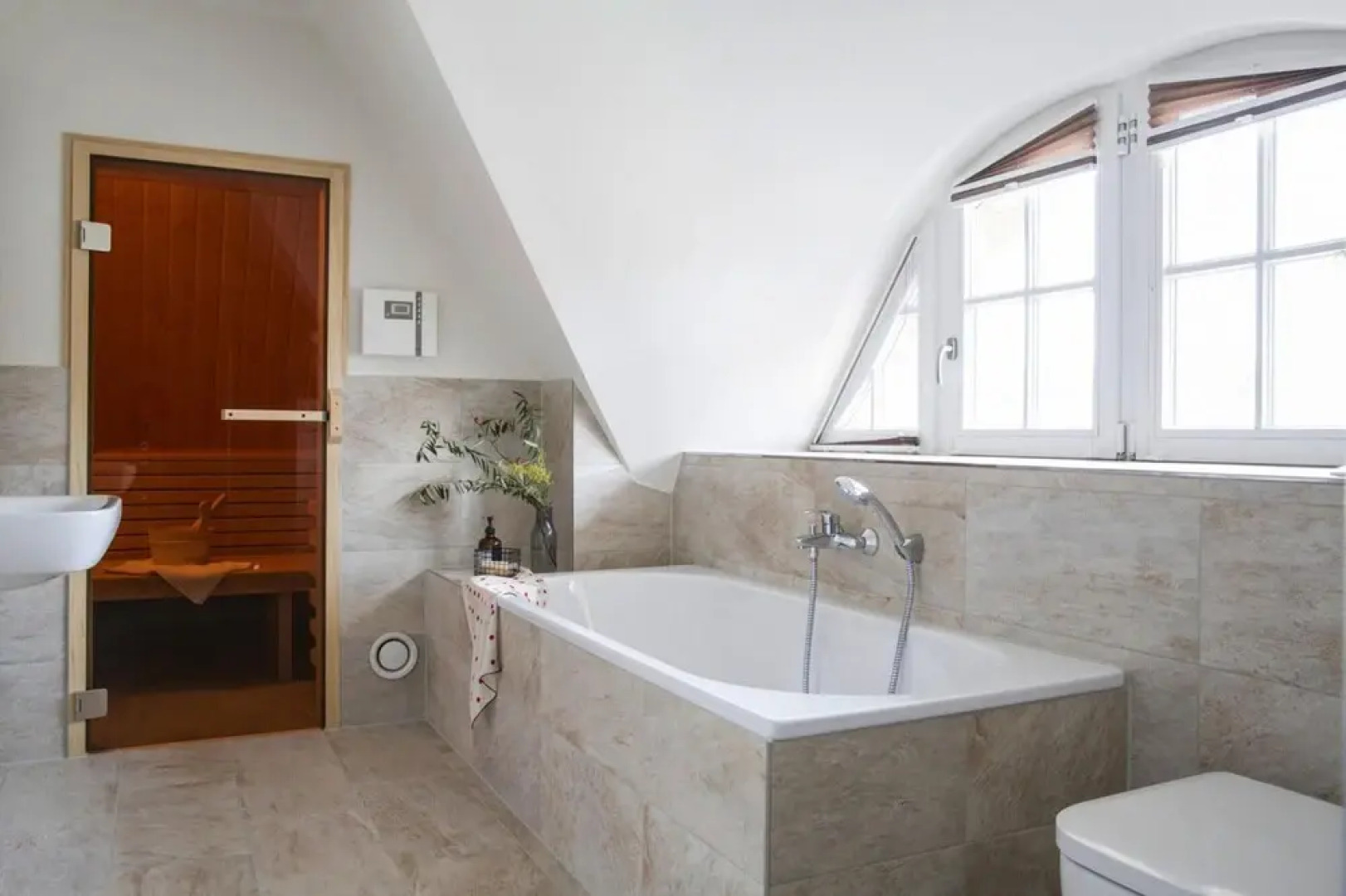 Ferienhaus in Fuhlendorf