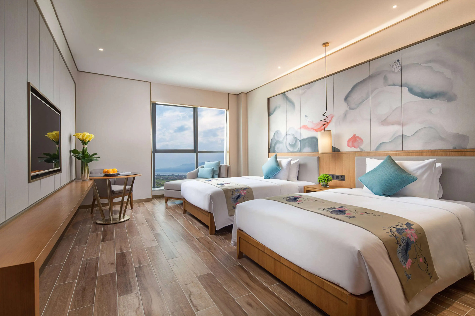 Ramada Plaza Fuxian Lake