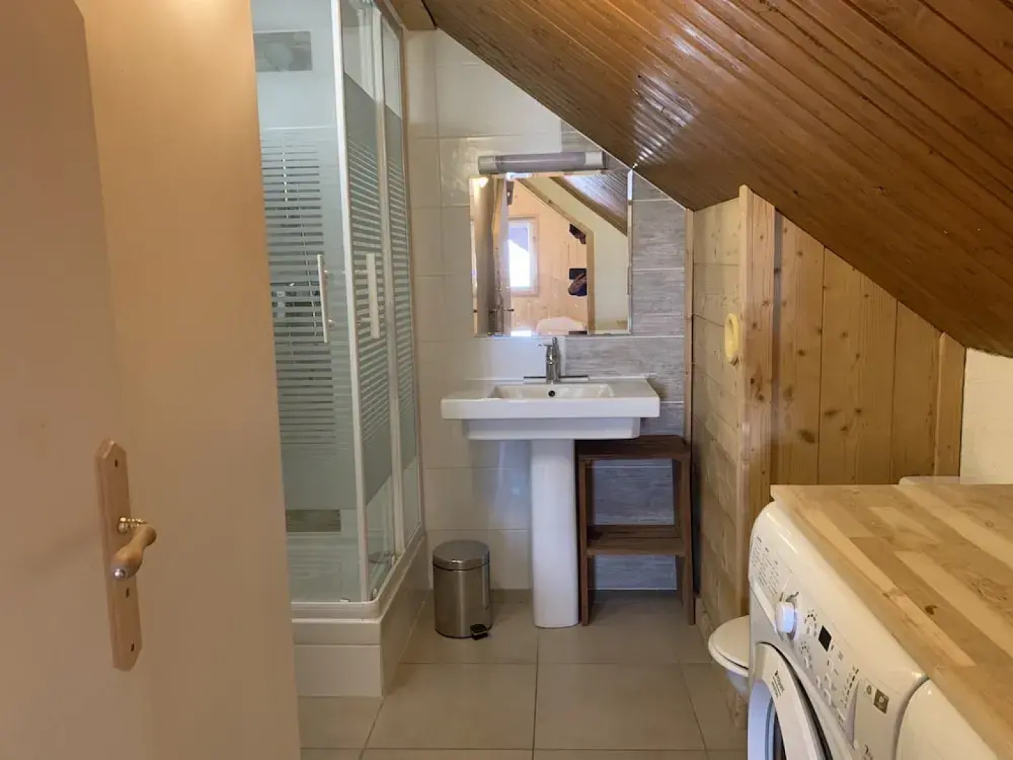 Modern Alpine Apartment