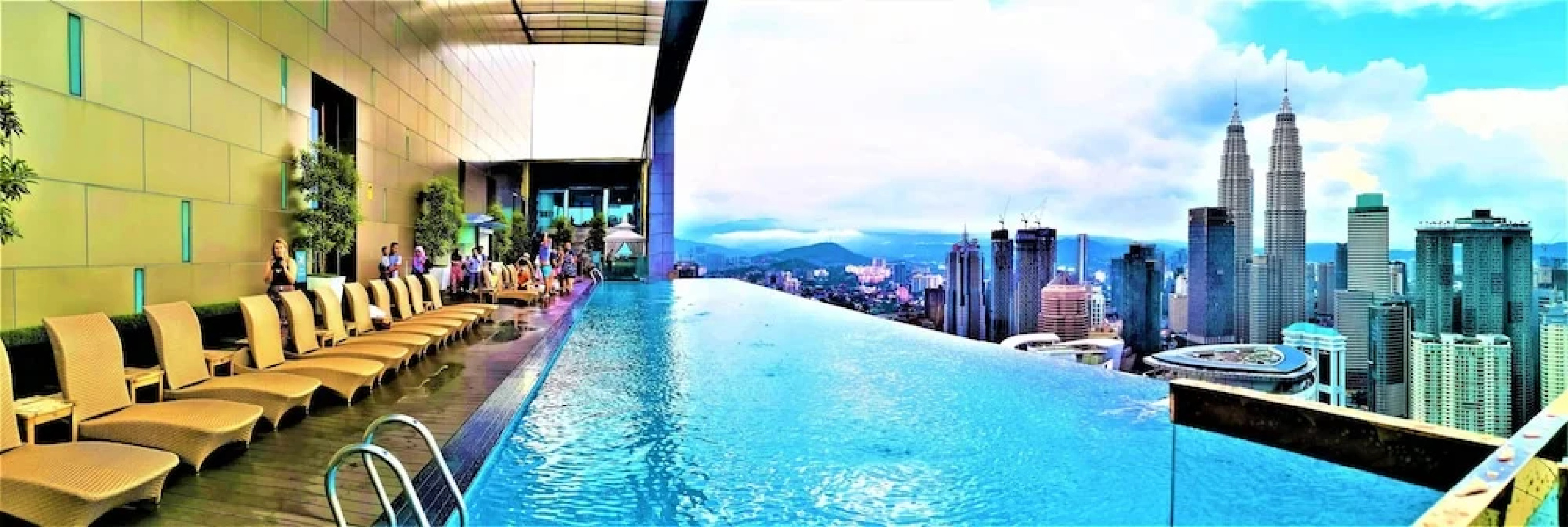 Platinum KLCC Kuala Lumpur by SabaSuites 