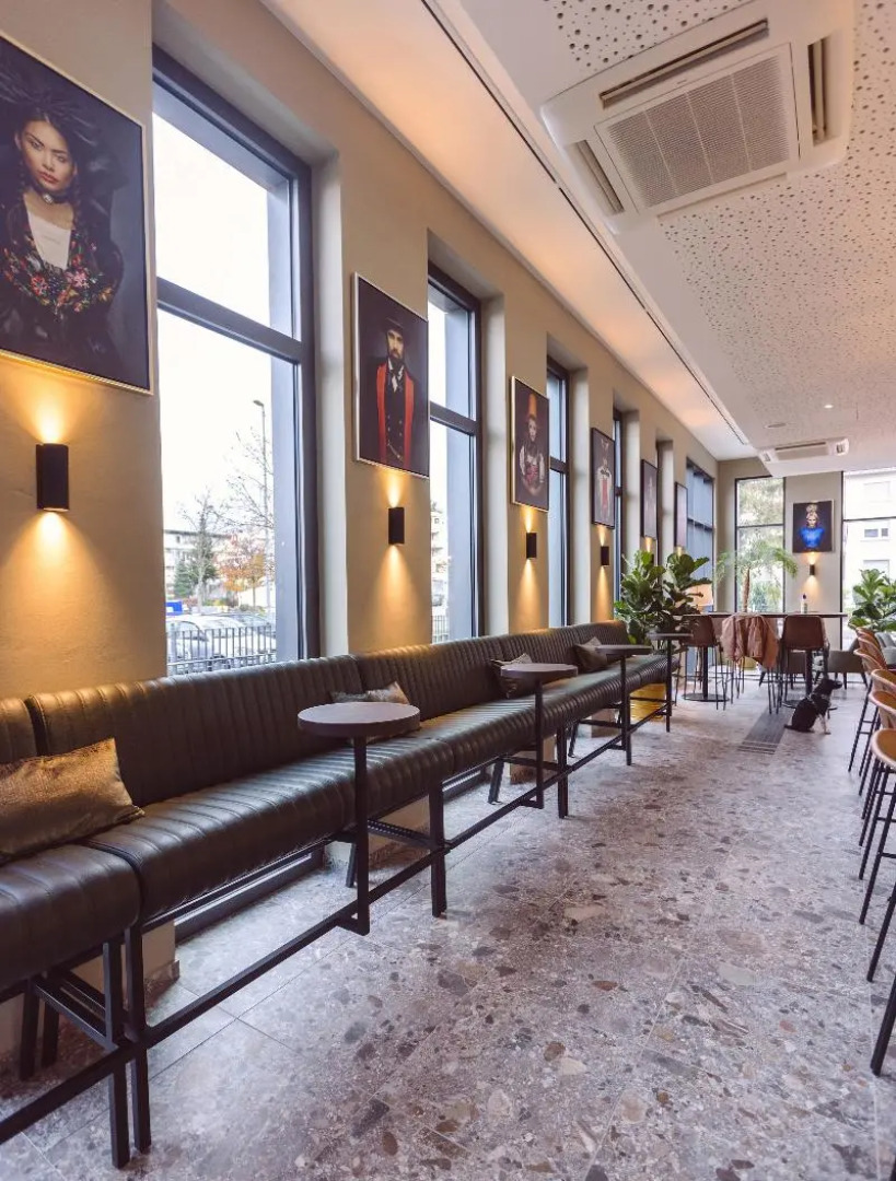 Hotel Libertas elements pure