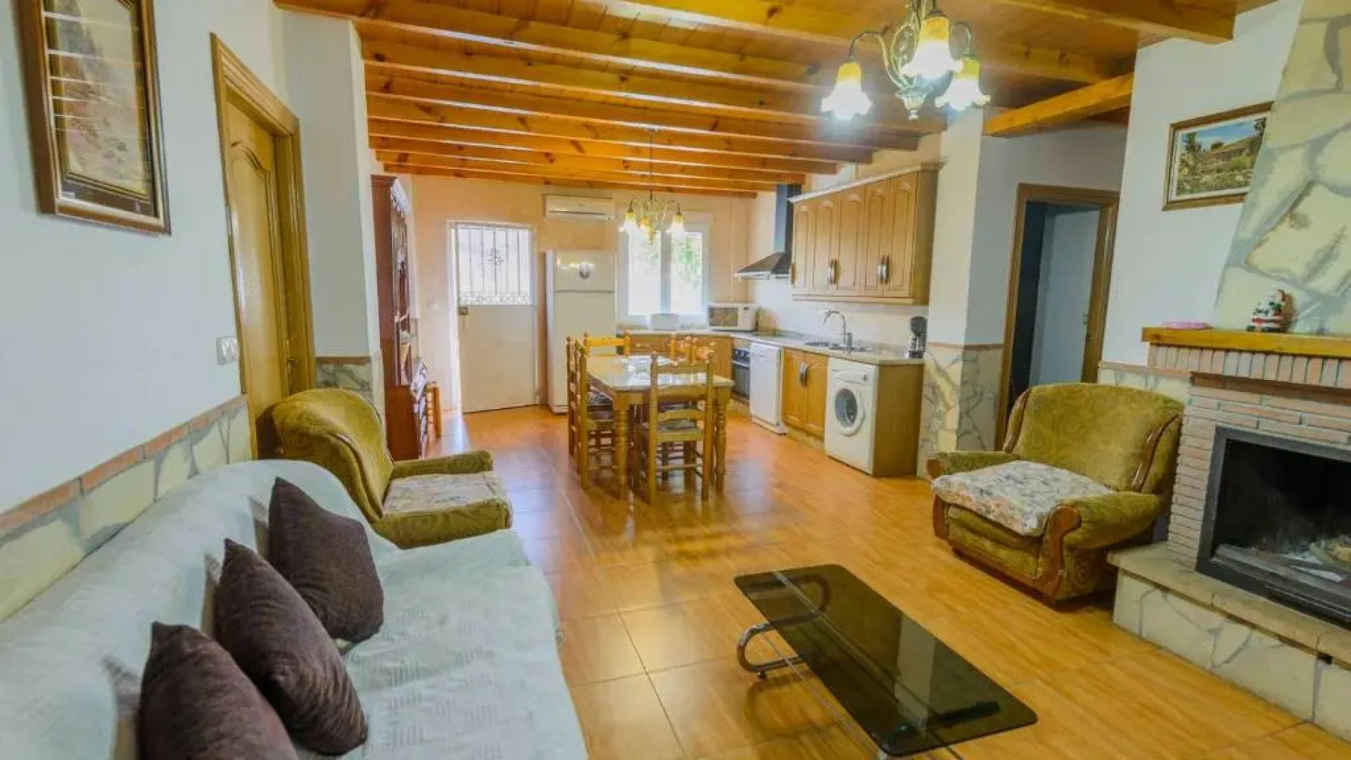 Casa El Mirador Montefrio by Ruralidays