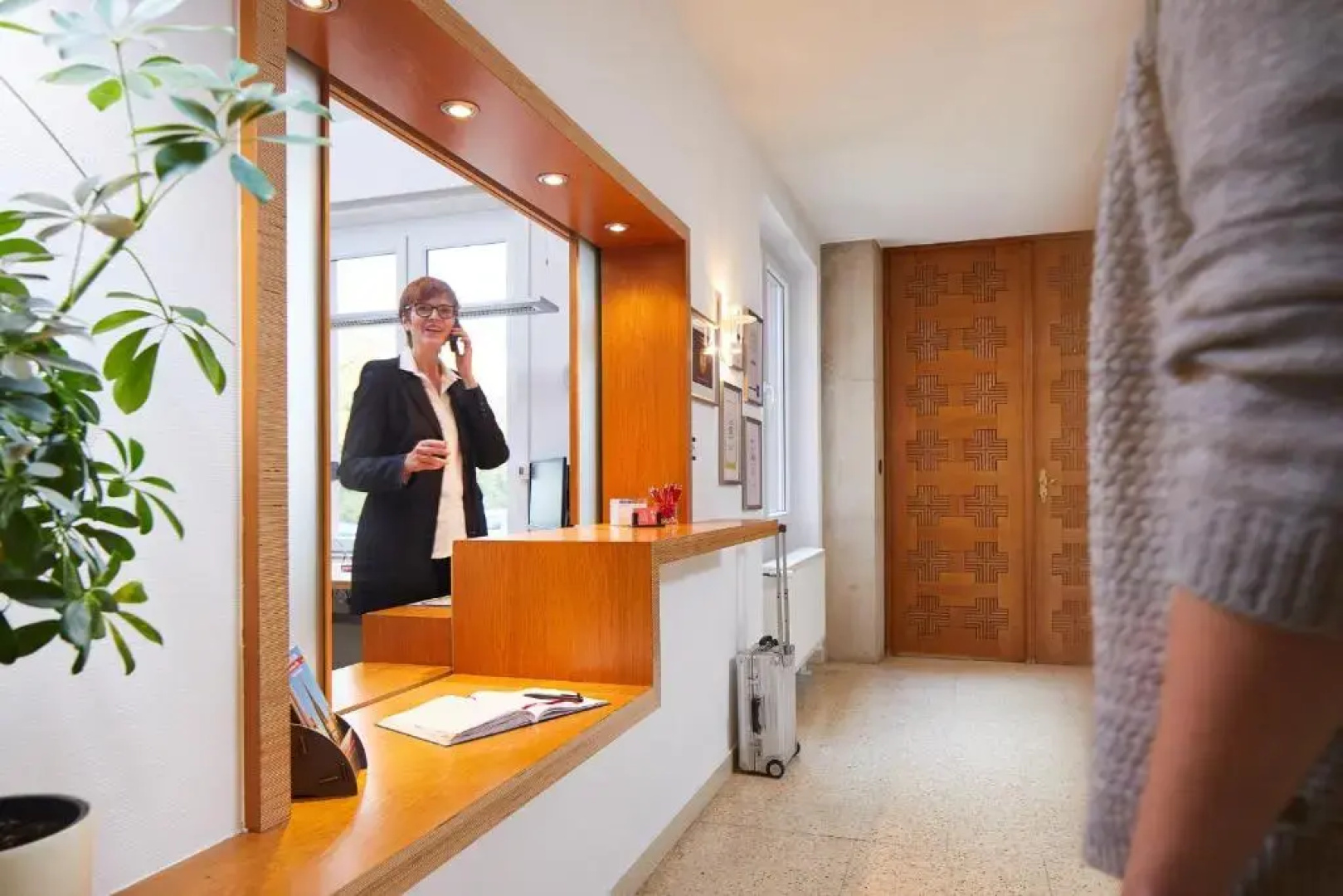Hotel Haus vom guten Hirten