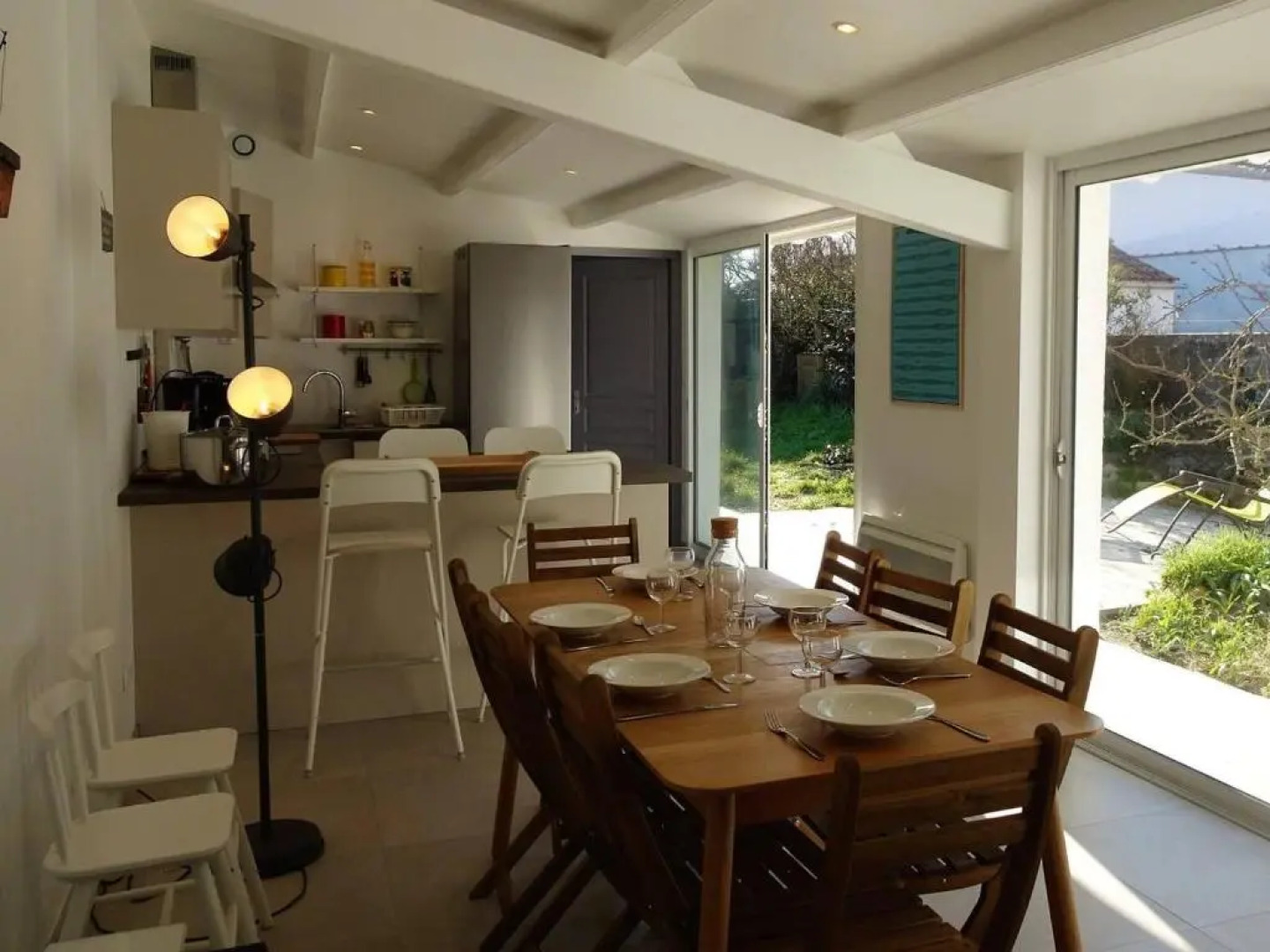 Maison La Guérinière, 5 pièces, 8 personnes - FR-1-224B-95