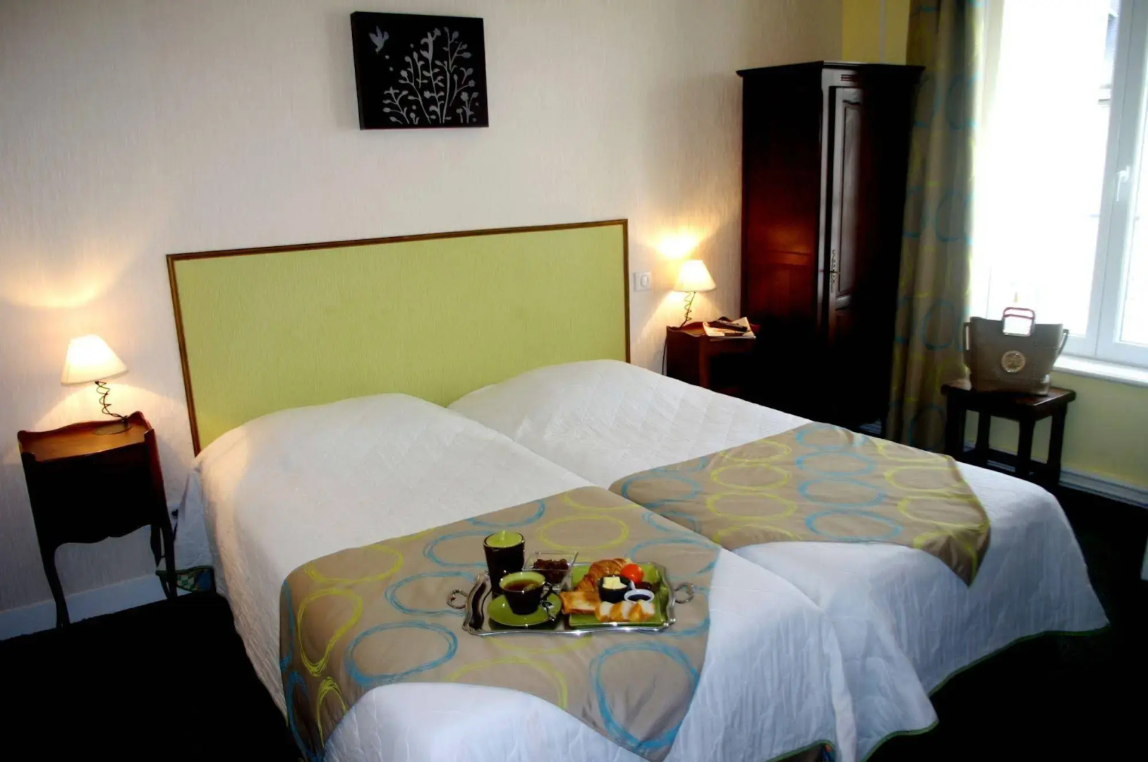 Hotel Restaurant Des Bains