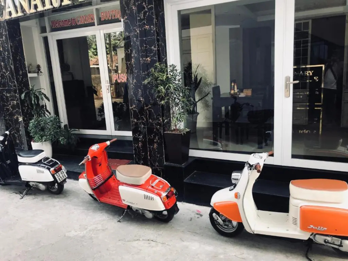 Canary Boutique Hotel