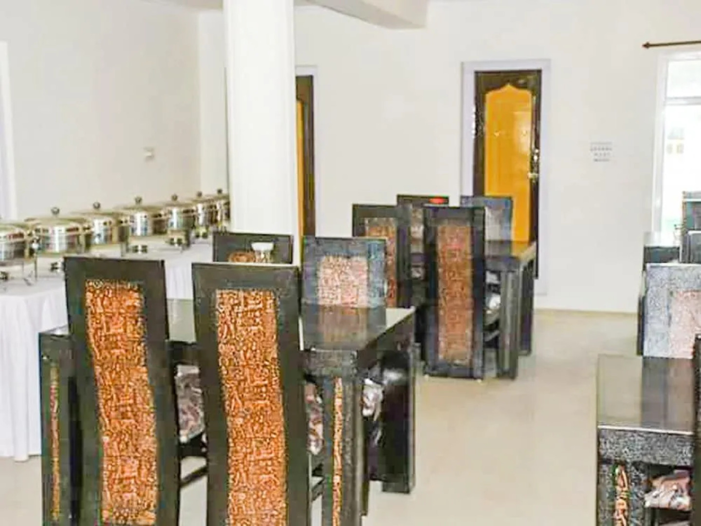 Hotel Jazeera Hangout