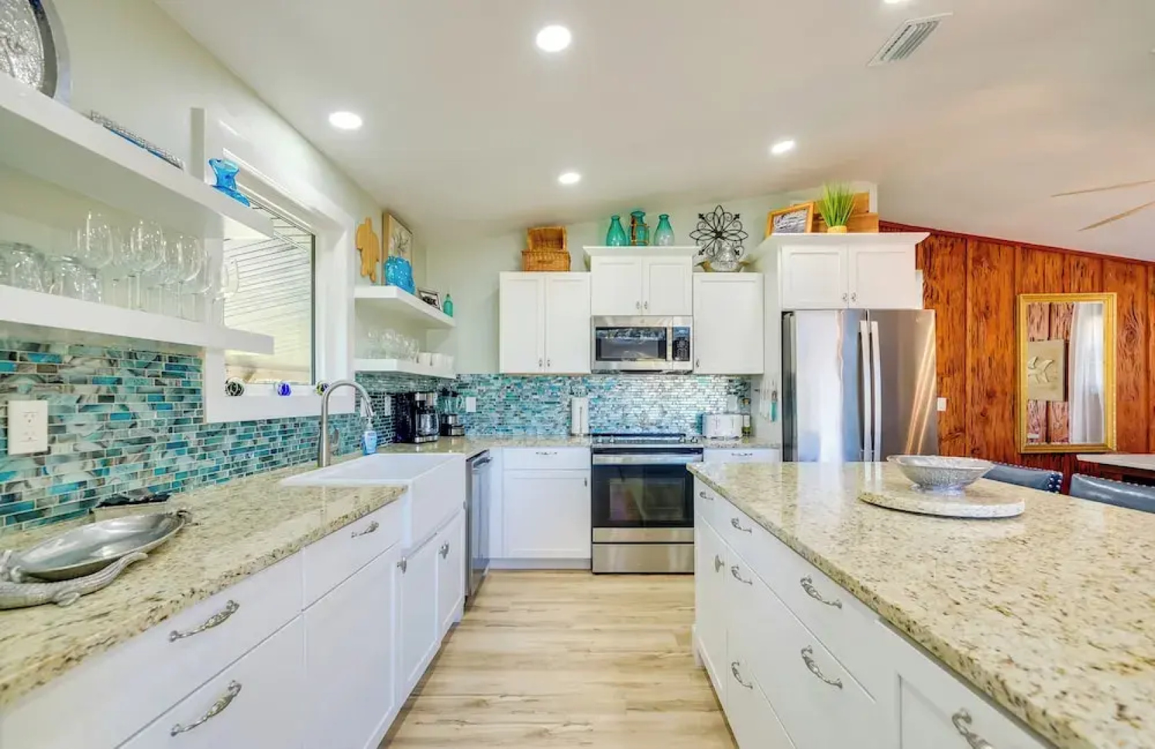 Waterfront Home w/ Boat Dock & Slip in Old Town!