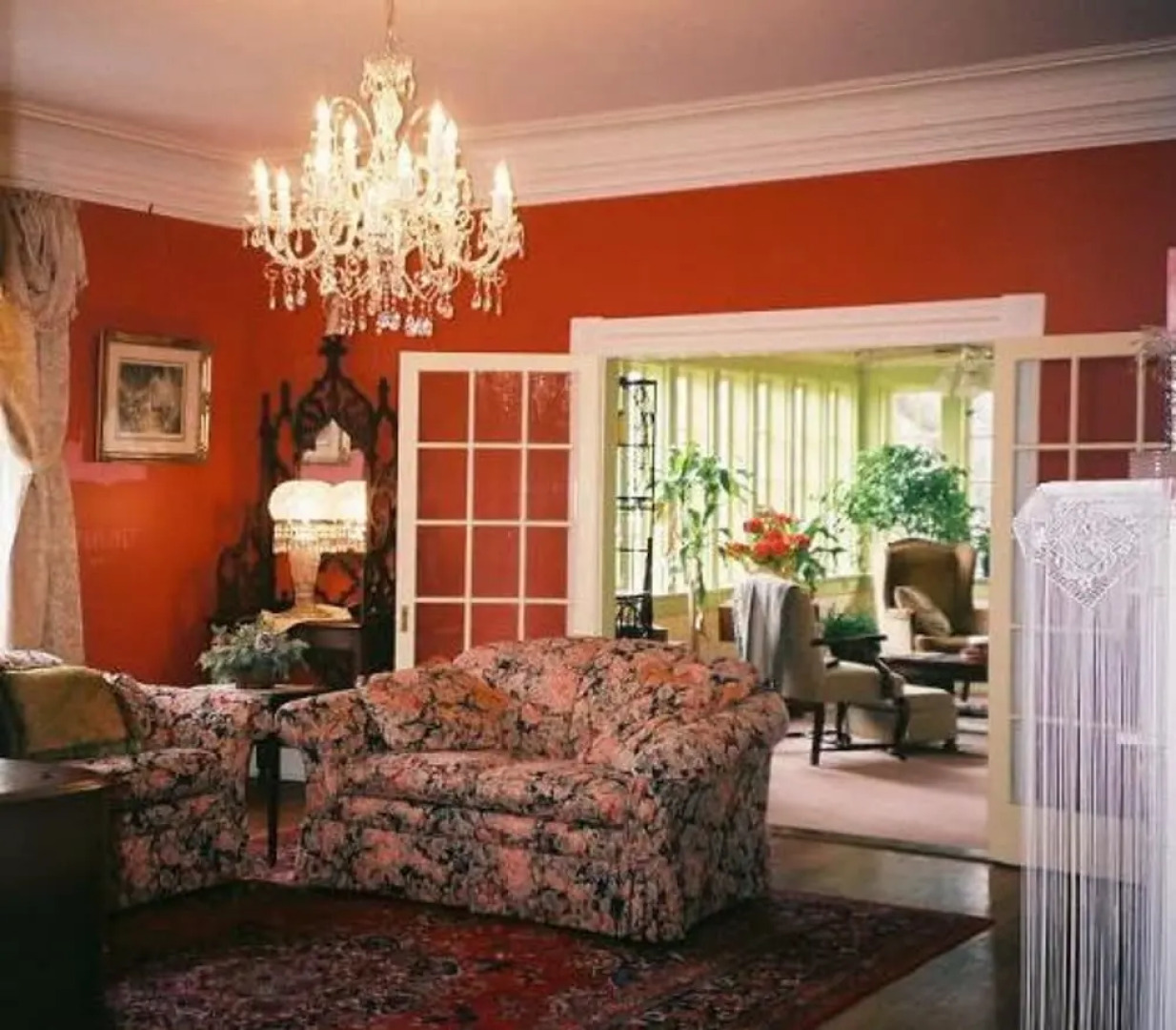 The Cedars Bed and Breakfast