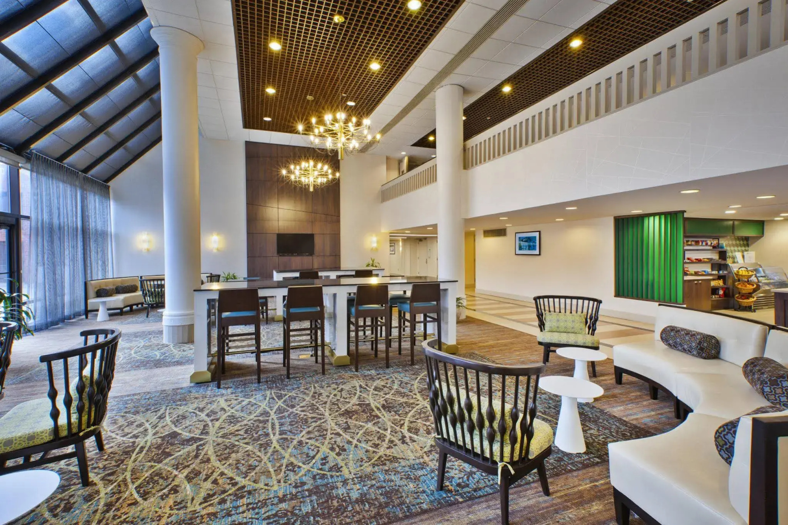 Holiday Inn Washington-Dulles International Airport by IHG