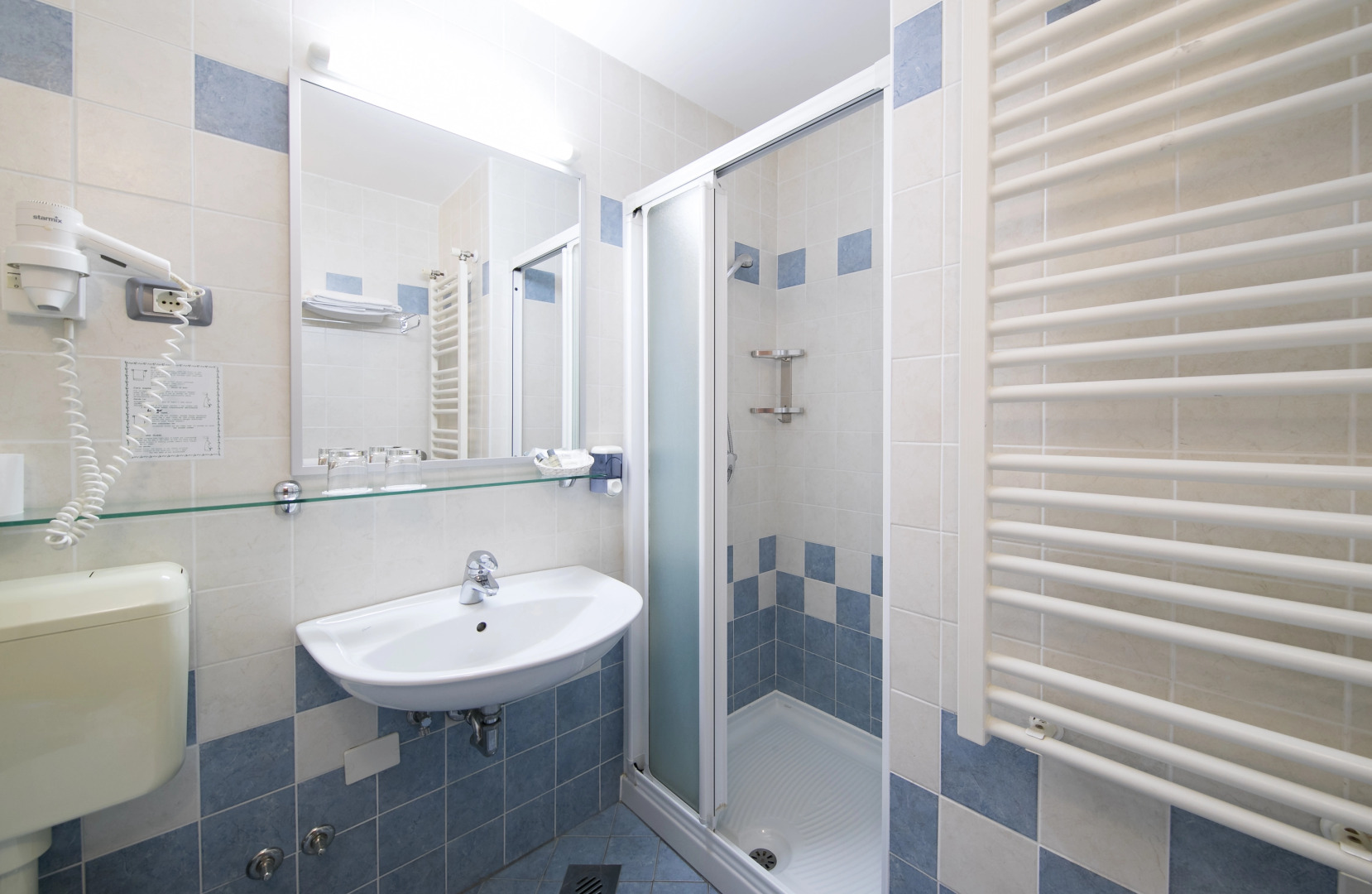 Dependences - San Simon Resort