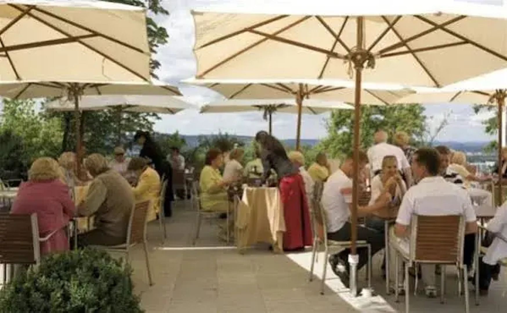 Hotel Café Bergschlösschen