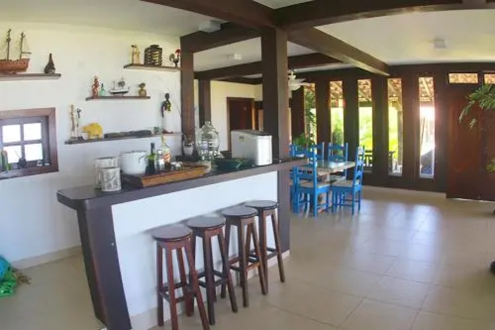 Oceanica 1000 Beachfront Pousada