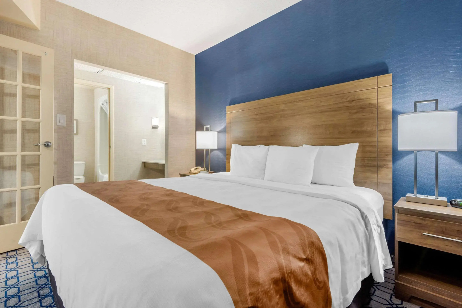 Quality Suites Whitby