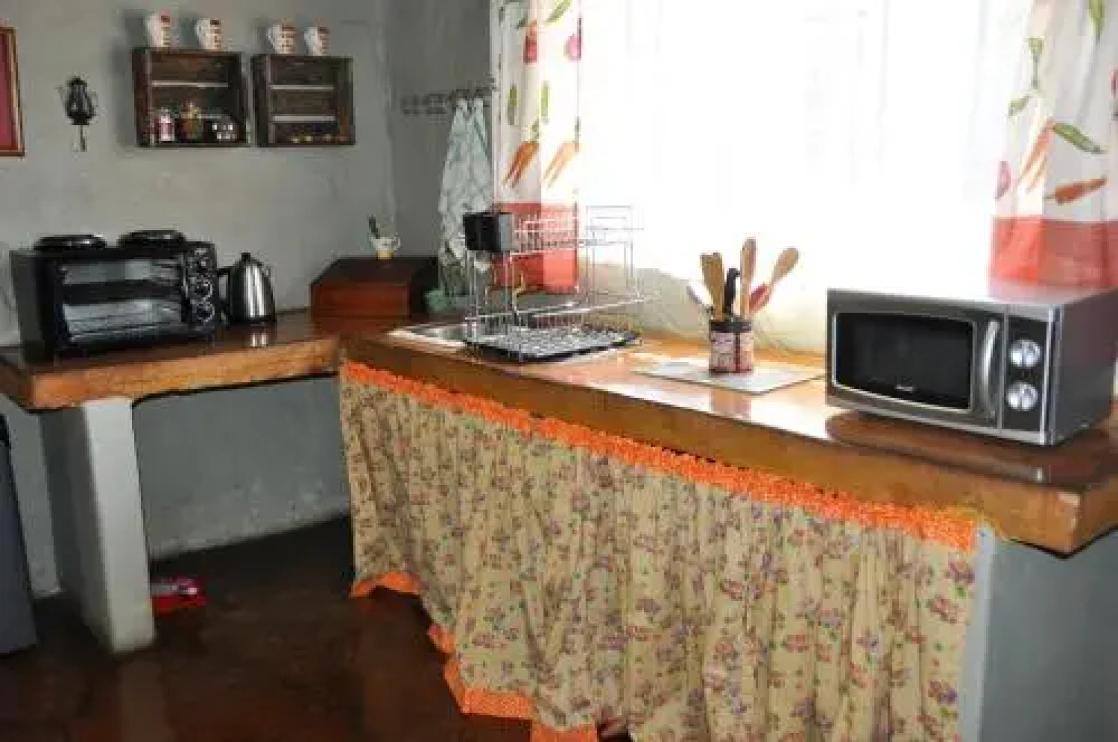 Blou Windpomp Guest Lodge